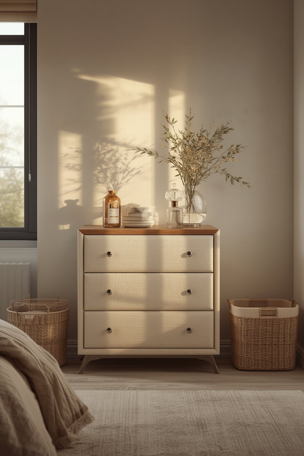 Dresser Organizer: 7 Ultimate Steps For Amazing Storage Solutions 1 dresser organizer in modern bedroom