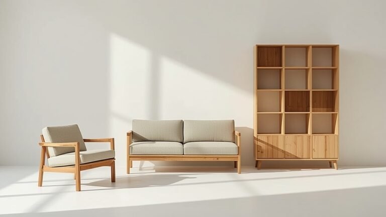 eco furniture sustainable