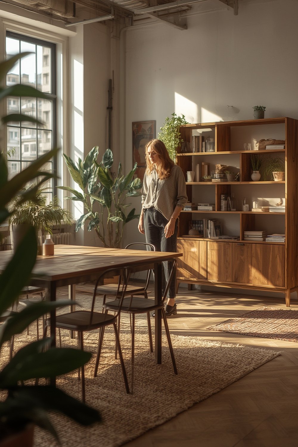 eco furniture sustainable - Illustration 1