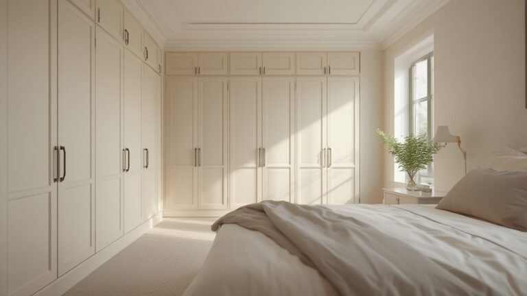 Fitted Bedroom Furniture: 7 Amazing Ways to Maximize Storage (Proven Guide) 9 fitted bedroom furniture