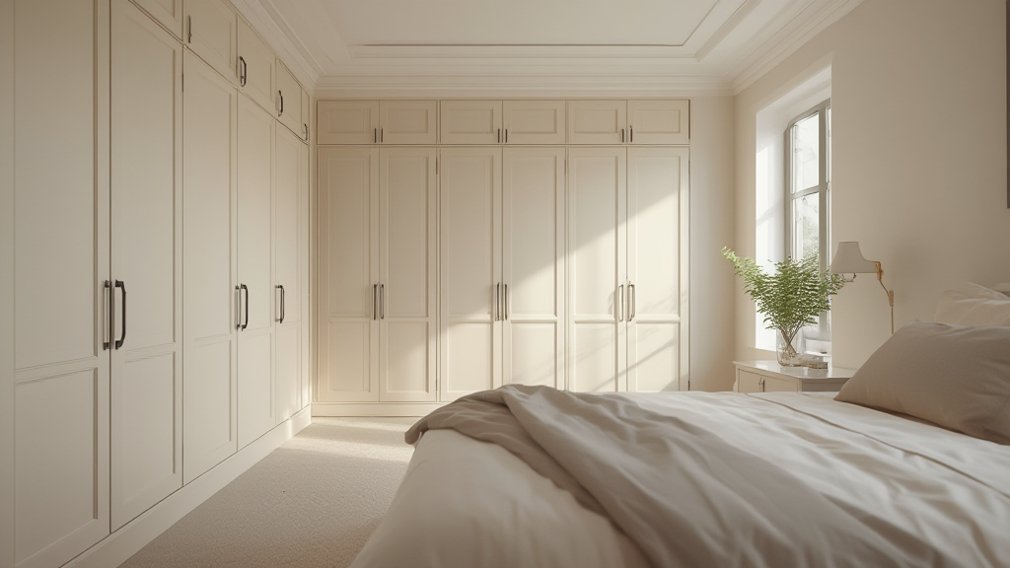 Fitted Bedroom Furniture: 7 Amazing Ways to Maximize Storage (Proven Guide) 1 fitted bedroom furniture