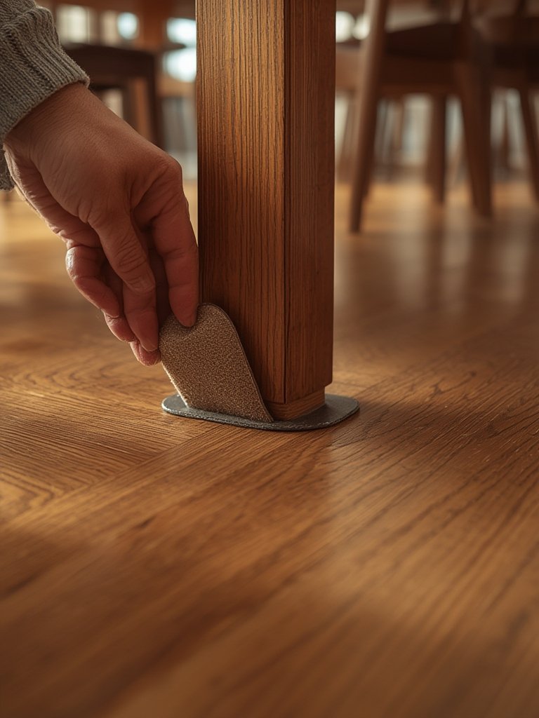 furniture protectors felt pads in assorted sizes