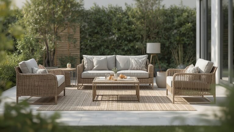 Garden Furniture Set: 7 Amazing Ways to Transform Your Patio (Proven Guide) 21 garden furniture set