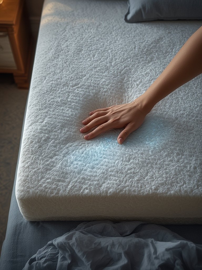 Memory Foam: 7 Ultimate Steps For Amazing Sleep In 2026 2 gel mattress topper cooling queen size memory foam
