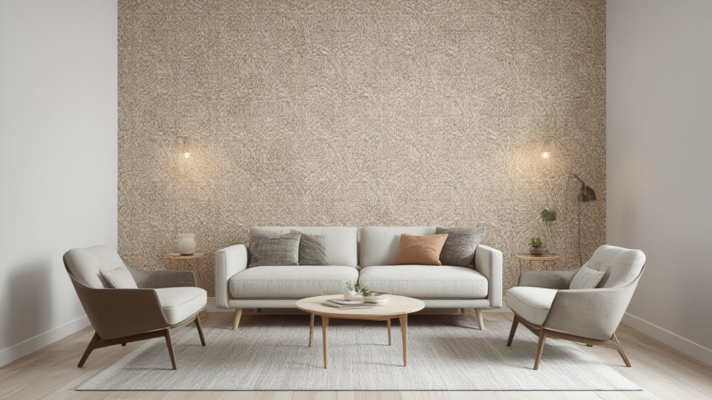 Living Room Wallpaper: 7 Amazing Ways to Transform Your Space (Proven Guide) 1 living room wallpaper