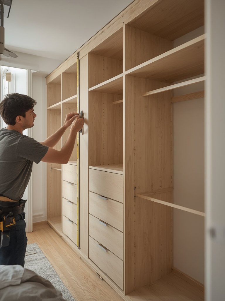 modular bedroom furniture - Illustration 2