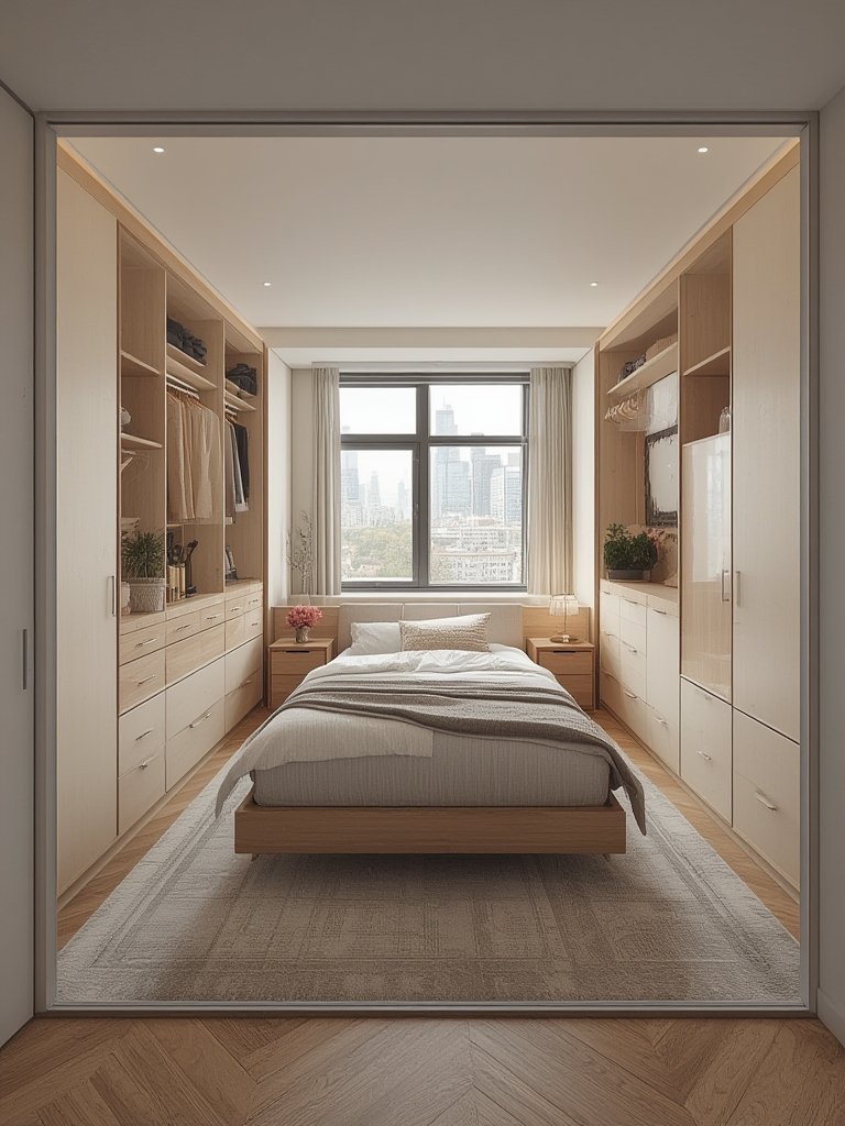 modular bedroom furniture - Illustration 3