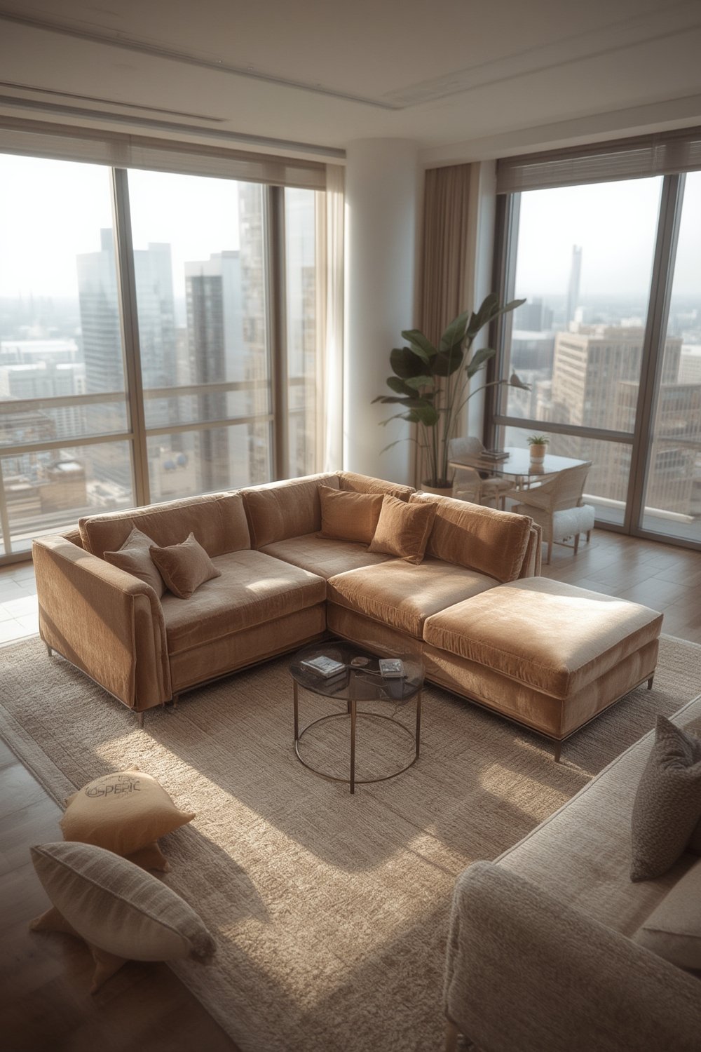 tiffany extendable sofa - Illustration 1