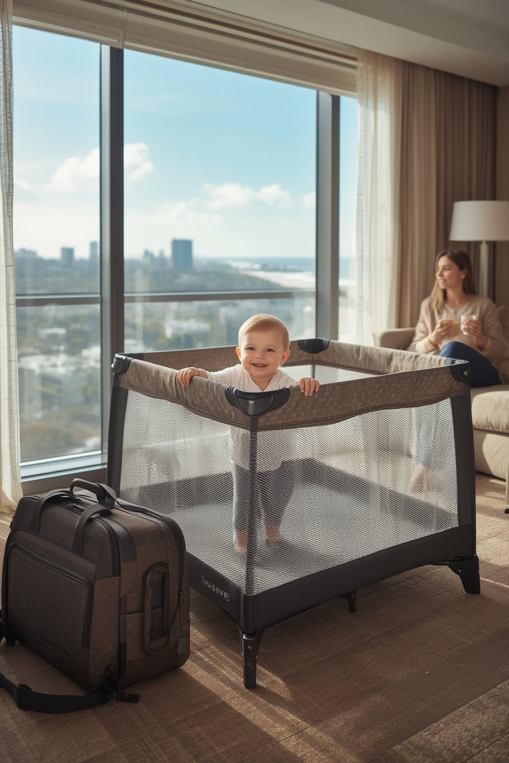 Travel Playard: 2026 Instant Easy Guide 1 travel playard display