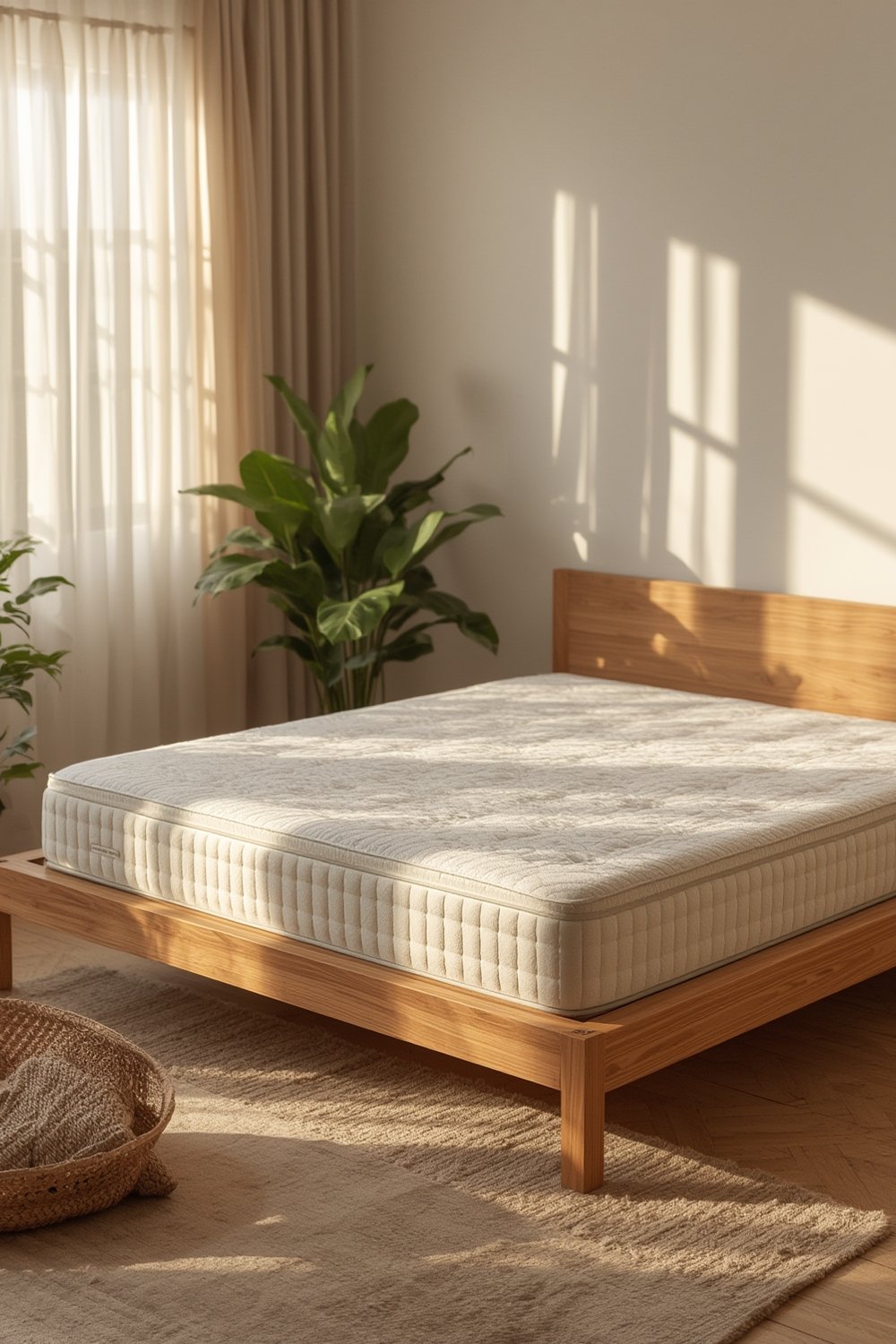 Twin Mattress: 7 Ultimate Steps For Best Sleep In 2026 1 twin mattress on bedroom furniture