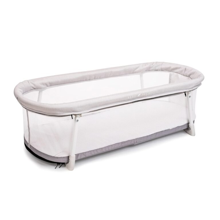 Portable Bassinet - Proven Best for 2026 4 71oBMpvq9NL. SL1500 Homehindsight