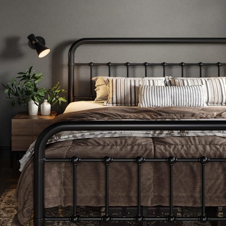 Platform Bed: 2026's Best Proven Instant Style 1 91IYYOnLImL. AC SL1500 Homehindsight