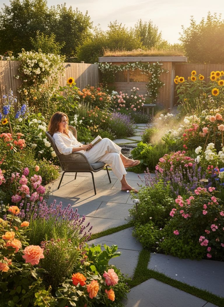 AI Garden Assistant - Illustration 3