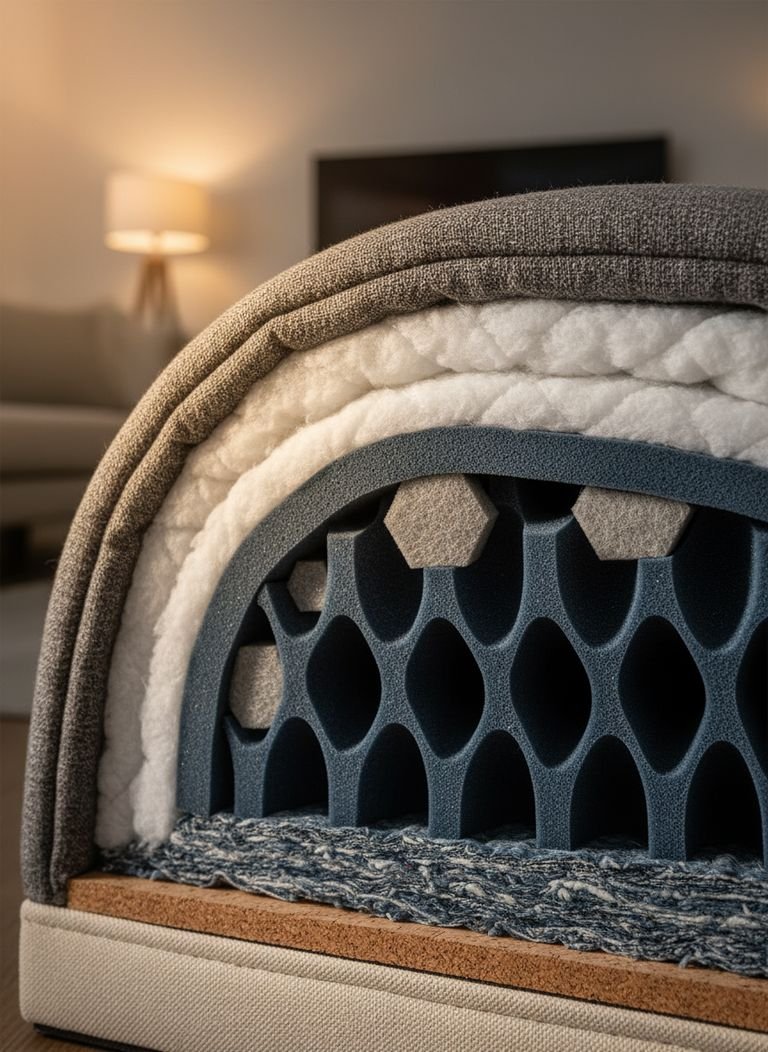 Acoustic Calming Pet Furniture - Illustration 2