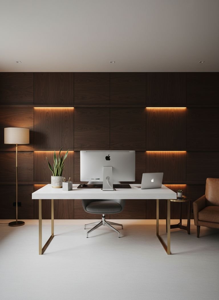 Acoustic Slat Wood Panels - Illustration 3