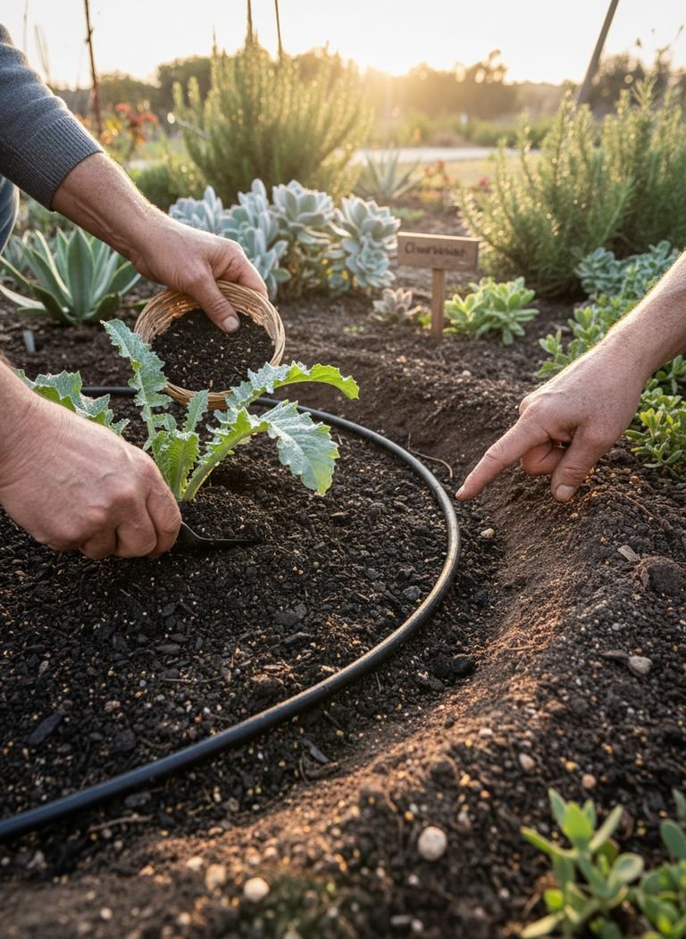 Climate-Resilient Edibles - Illustration 2