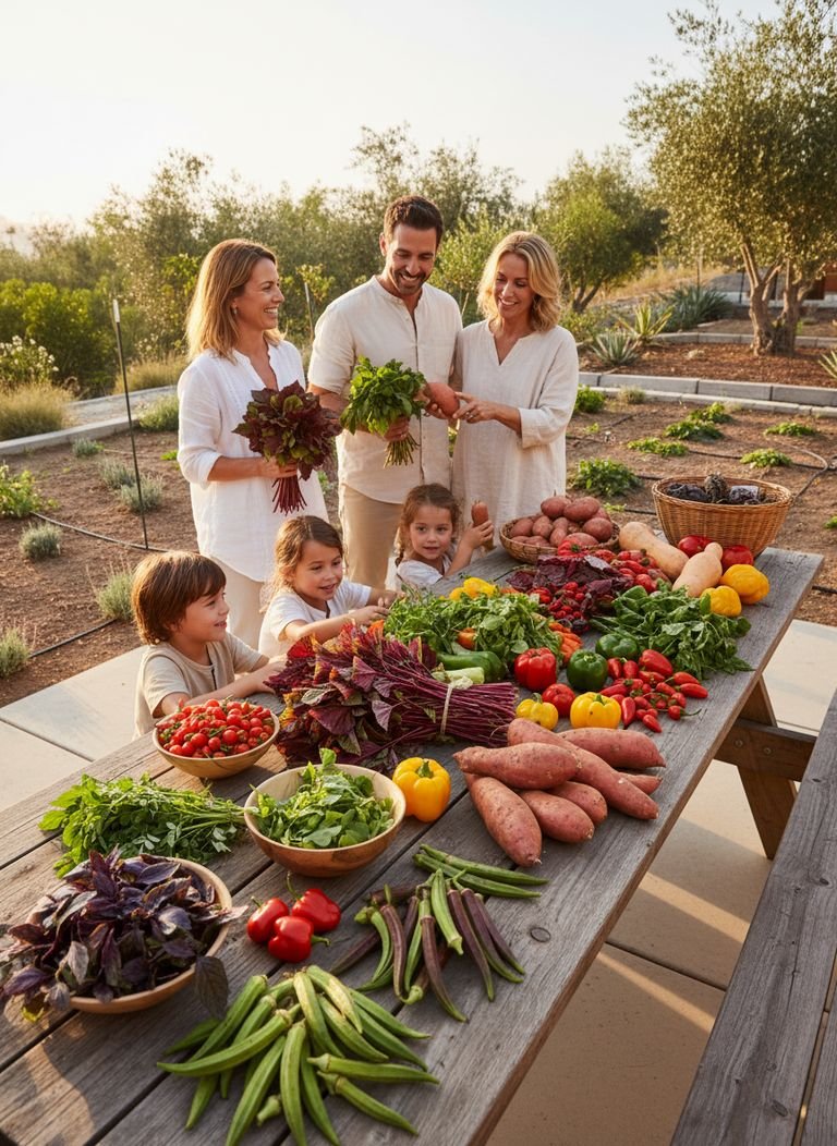 Climate-Resilient Edibles - Illustration 3