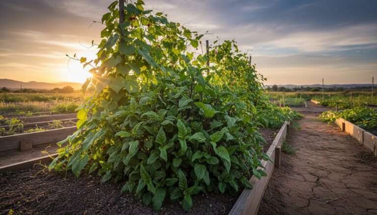 Climate-Resilient Edibles