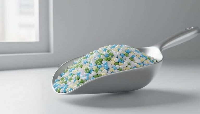 Color-Changing Health Litter