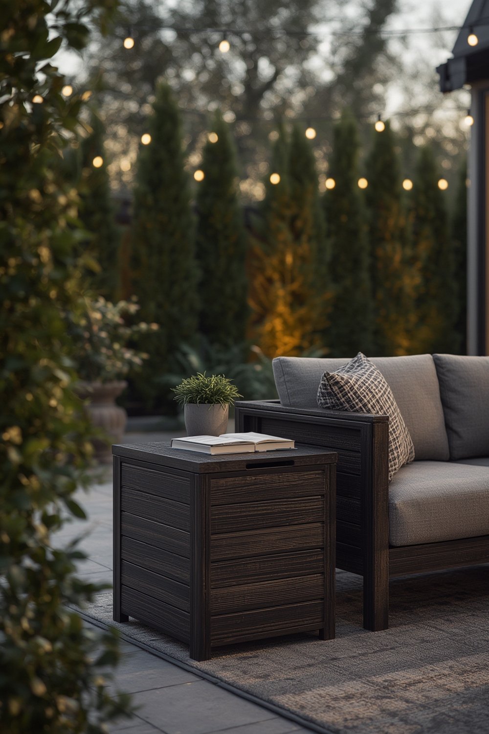 Deck Box: 2026's Best Proven Storage Solution 1 Deck Box display