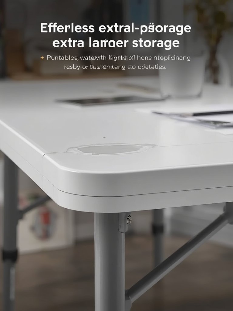 Close up of Event Table details