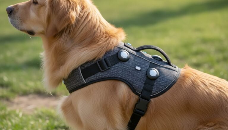 Gait-Analysis Smart Harness