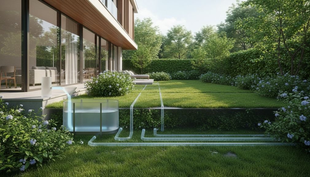 Greywater Recycling System