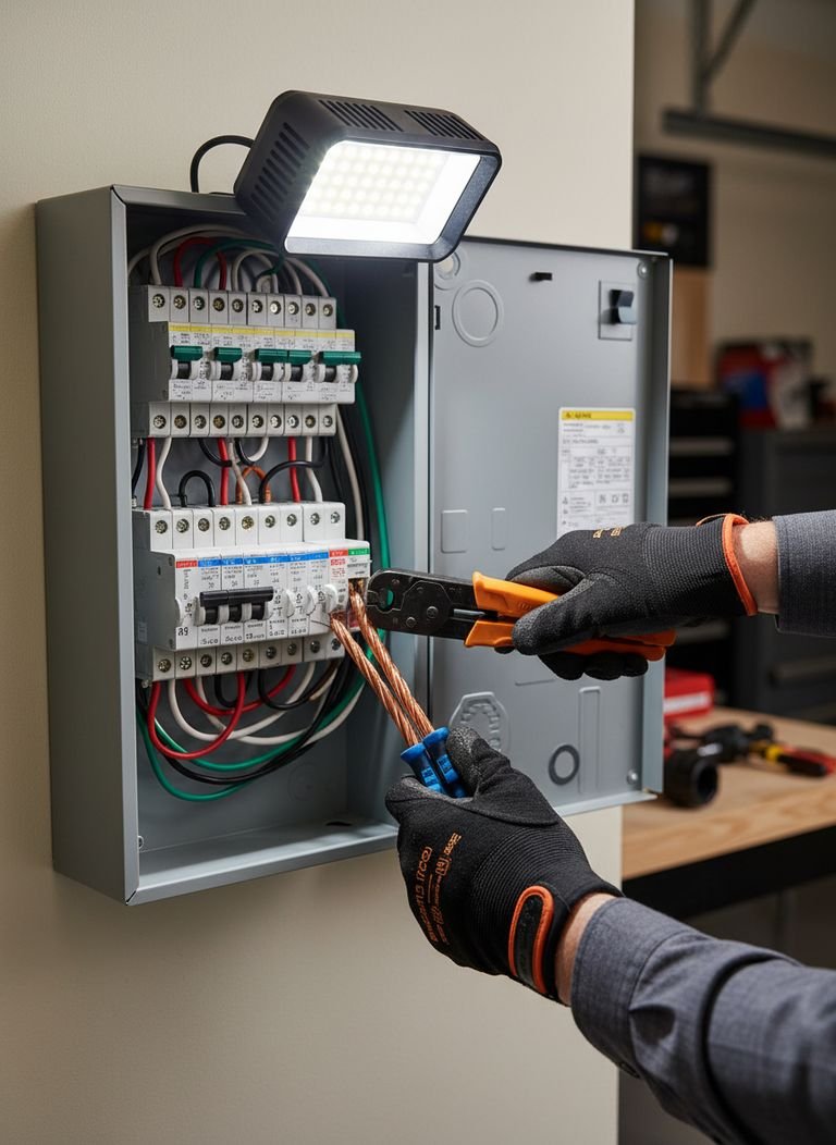 Induction Range Retrofit - Illustration 2