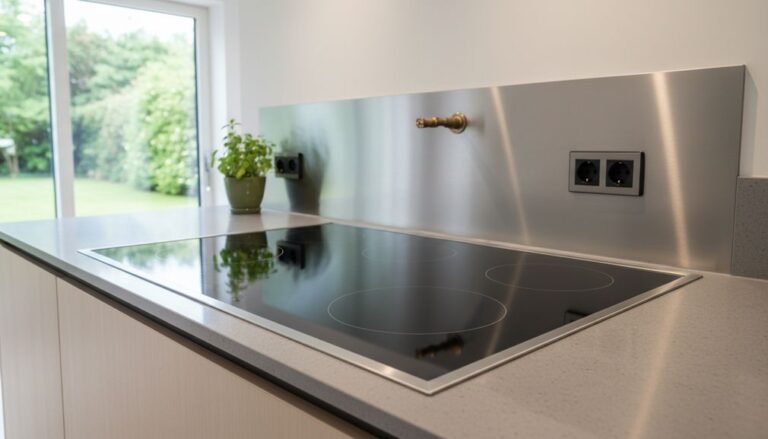 Induction Range Retrofit