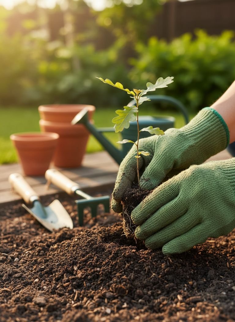 Keystone planting - Illustration 2