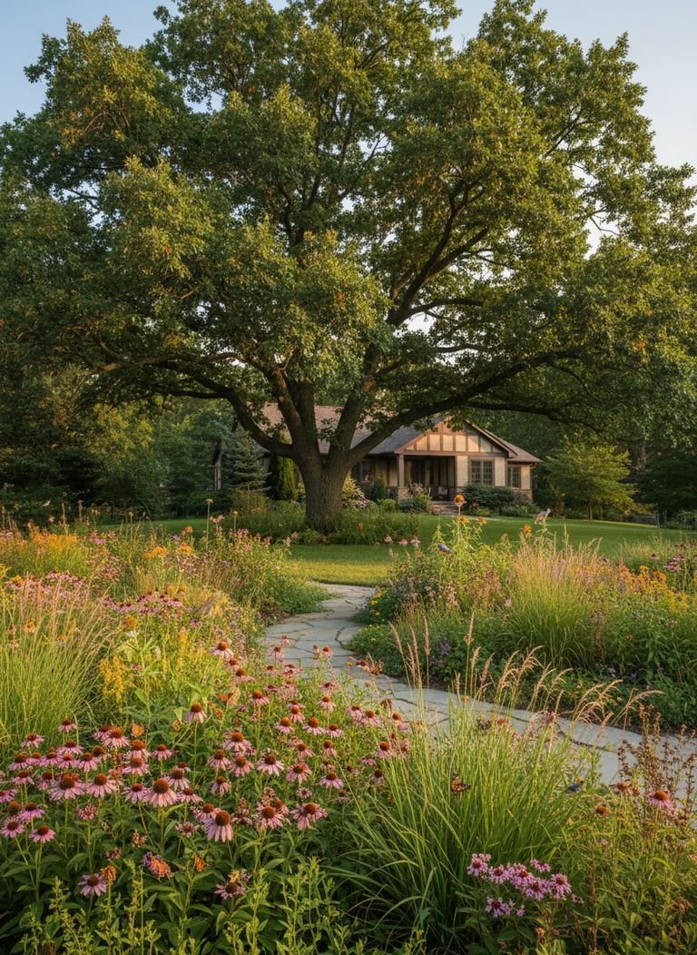 Keystone planting - Illustration 3