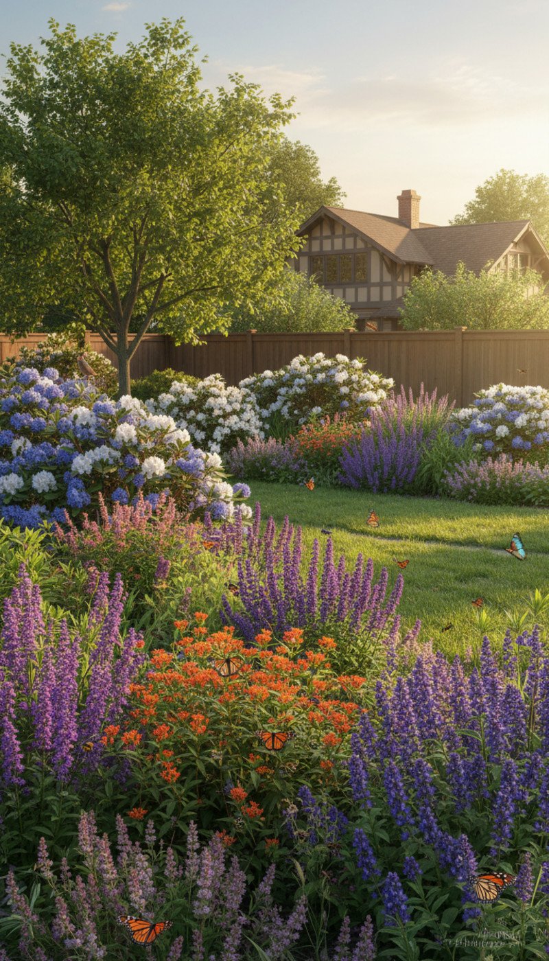 Keystone planting - Illustration 1