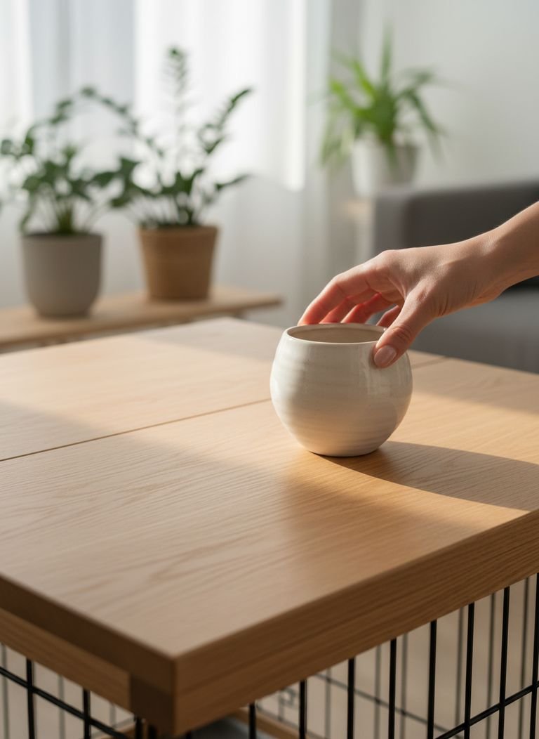 Minimalist Aesthetic Pet Crates - Illustration 2