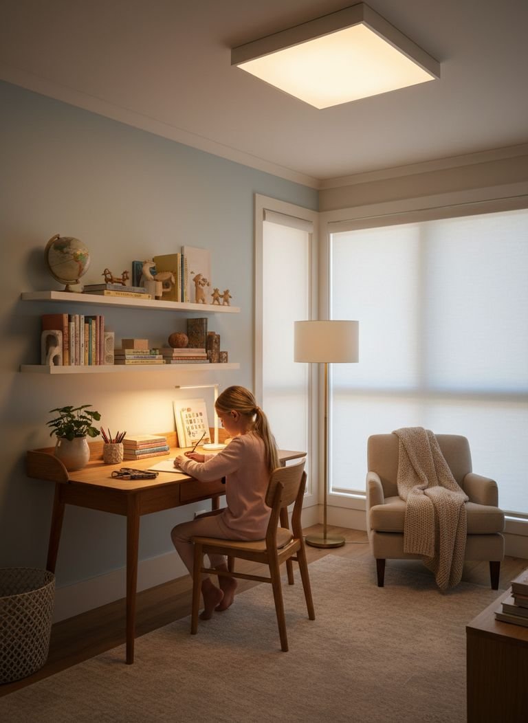 Neuro-Responsive Lighting - Illustration 3