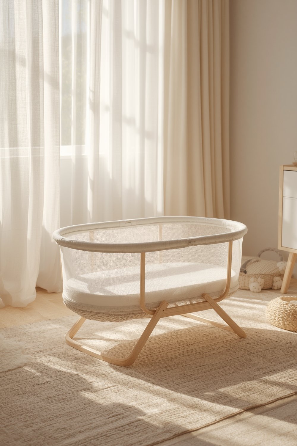 Portable Bassinet - Proven Best for 2026 1 Portable Bassinet display