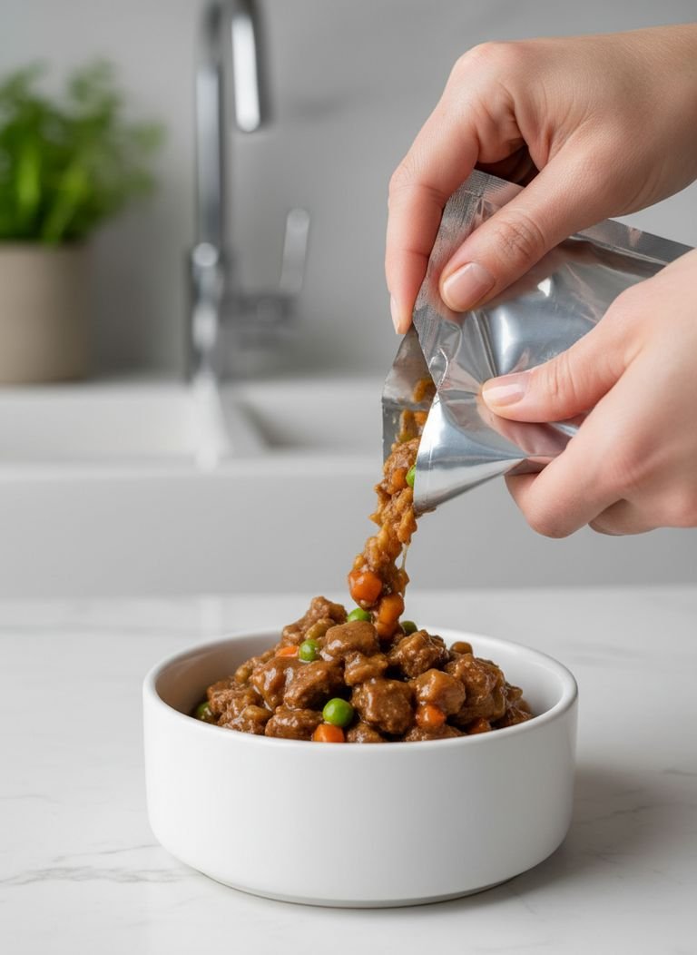 Retort Barrier Wet Food - Illustration 2