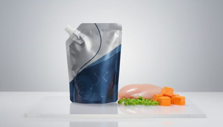 Retort Barrier Wet Food