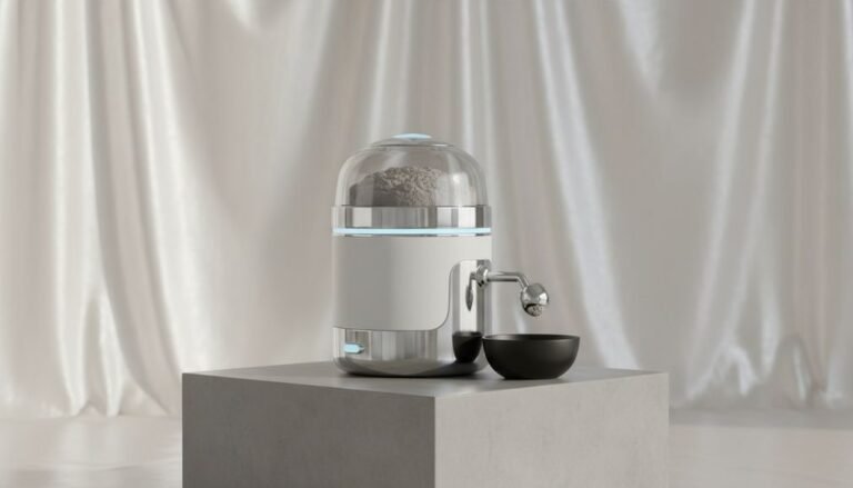 Robotic Wet Food Dispenser