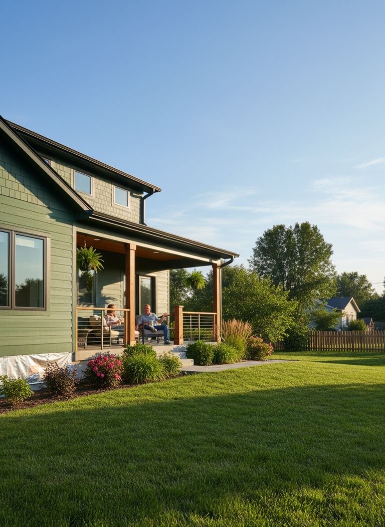 Storm-Hardened Siding - Illustration 3