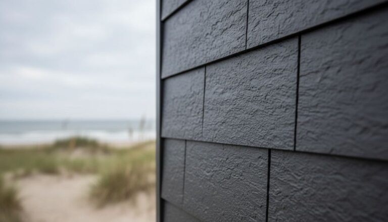 Storm-Hardened Siding