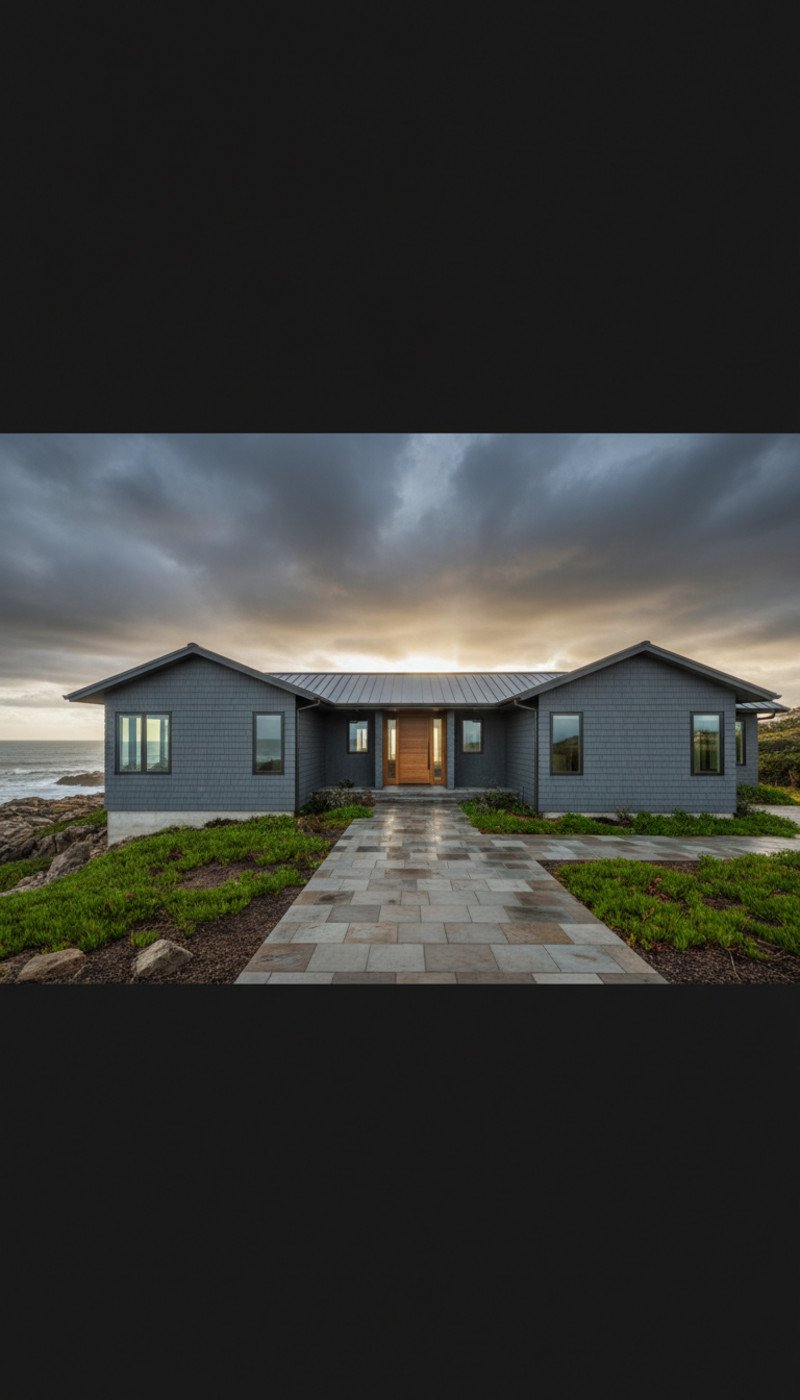 Storm-Hardened Siding - Illustration 1