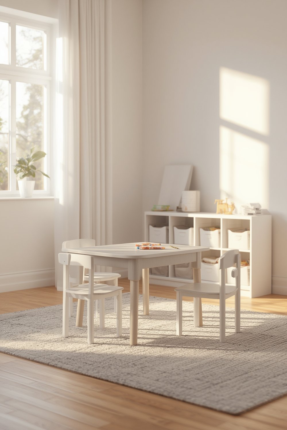 Toddler Playroom Set display