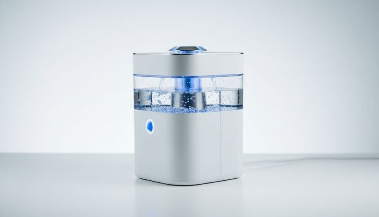 UVC-Sanitized Water Fountain