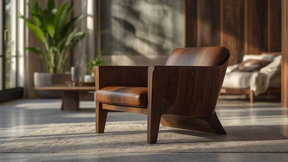 Dark Wood Furniture Trends: 7 Amazing Ways to Upgrade Your Home (Proven Guide) 1 dark wood furniture trends