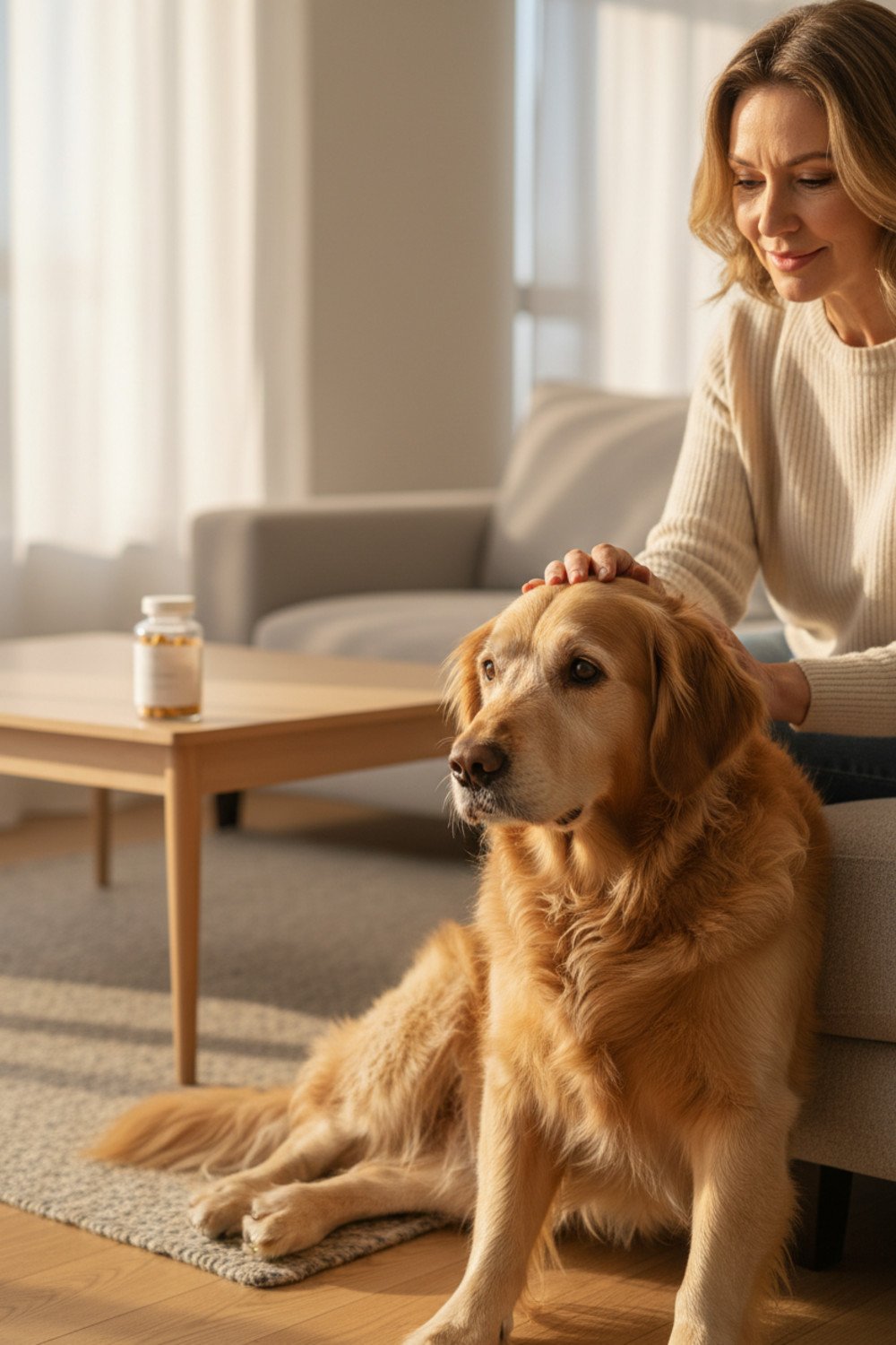 Dog Joint Supplement: 2026 Proven Best 1 dog joint supplement display