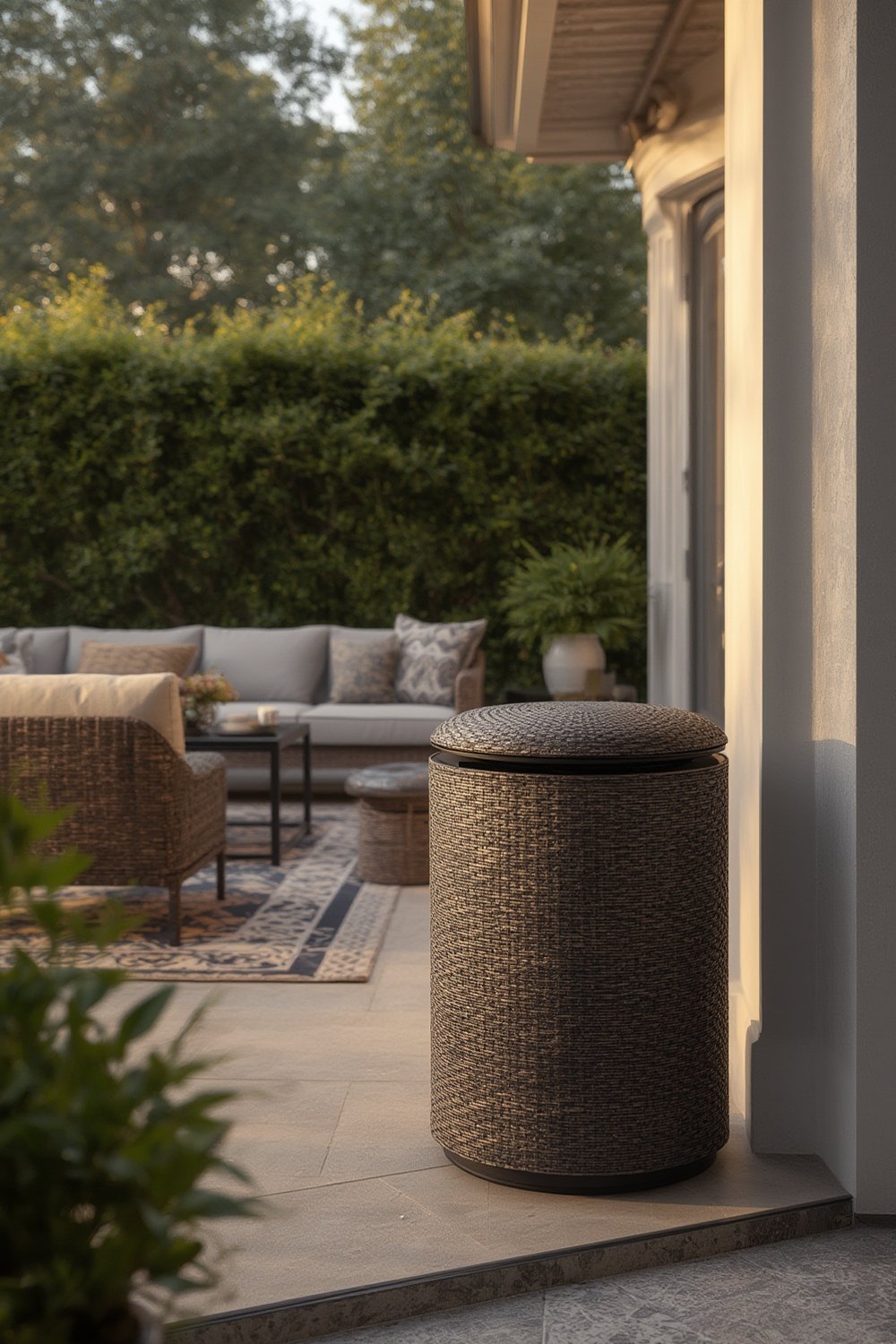 Outdoor Trash Can: 2026 Proven Best Solution 1 outdoor trash can display