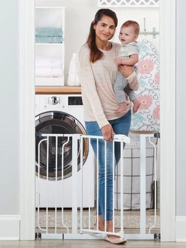 Baby Gate: 2026's Best Proven Safety Solution 1 61vUvtejXrL. AC SL1331 Homehindsight