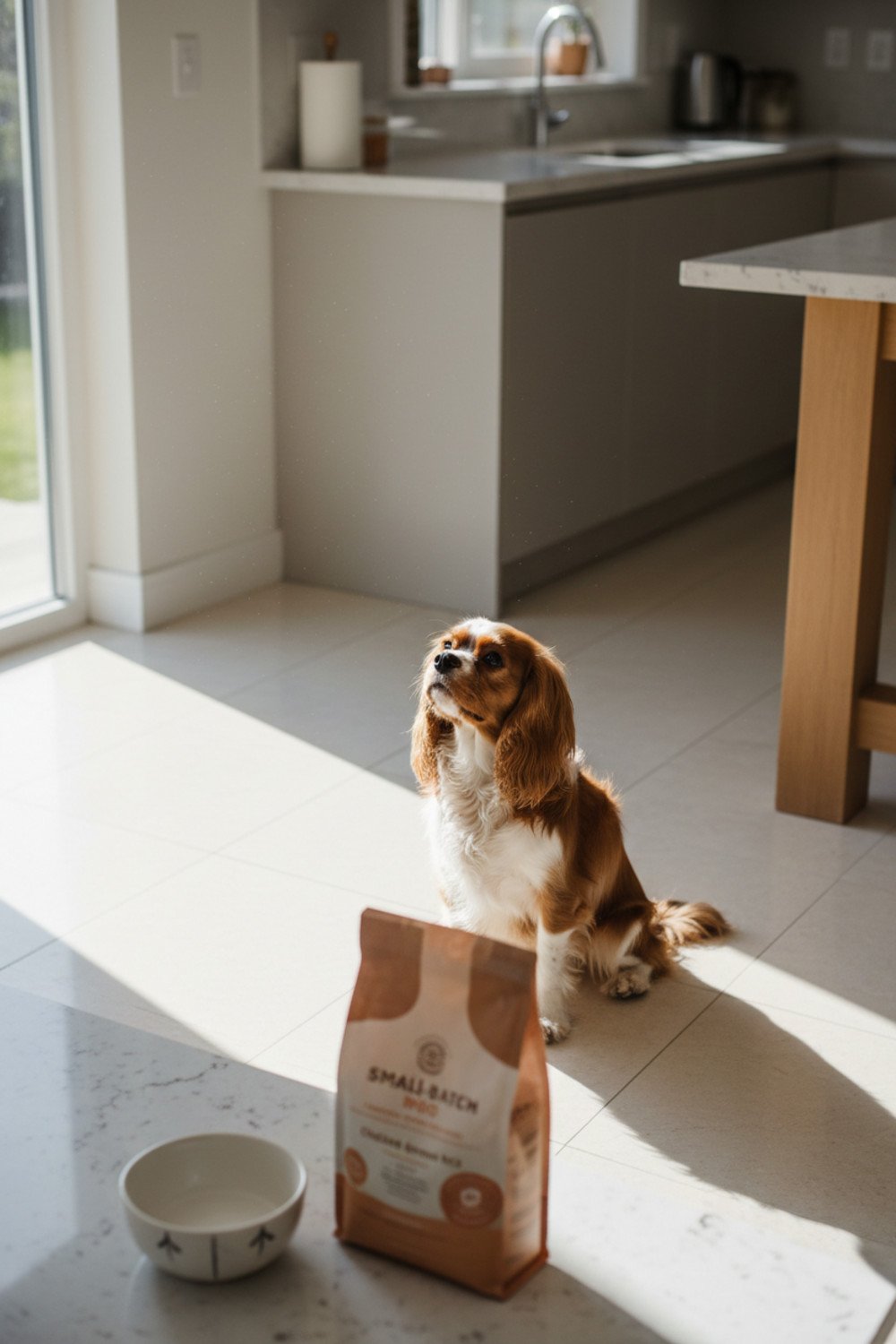 Blue Buffalo display
