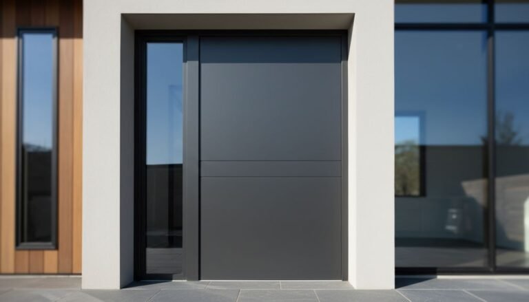 DIY Steel Door Retrofit