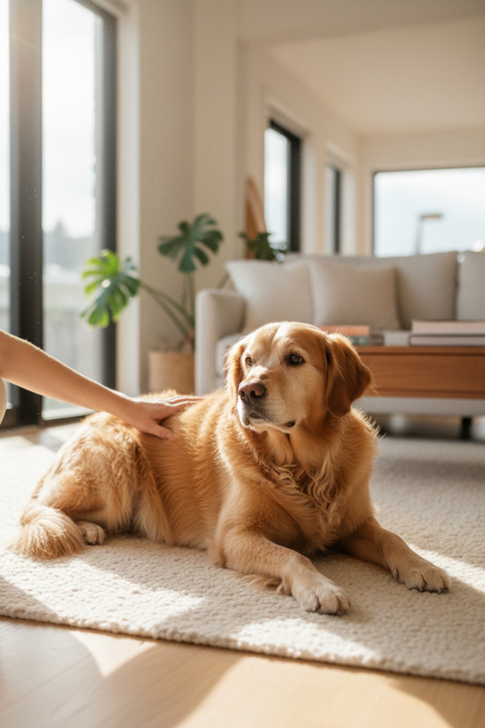 Dasuquin dogs display